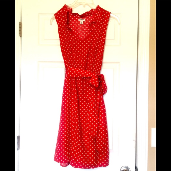 Old Navy Dresses & Skirts - 2  for $15 Item 💕 Cute Red Old Navy Dress